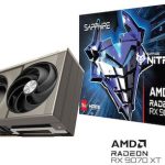 Κάρτα Γραφικών Sapphire Radeon RX 9070 XT 16GB GDDR6 NITRO+