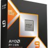 AMD Ryzen 9 9950X3D 4.3GHz Επεξεργαστής 16 Πυρήνων για Socket AM5