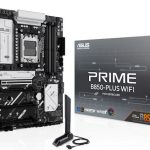Asus PRIME B850-PLUS WIFI Motherboard ATX με AMD AM5 Socket