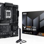 Asus TUF GAMING B850-E WIFI Motherboard ATX με AMD AM5 Socket